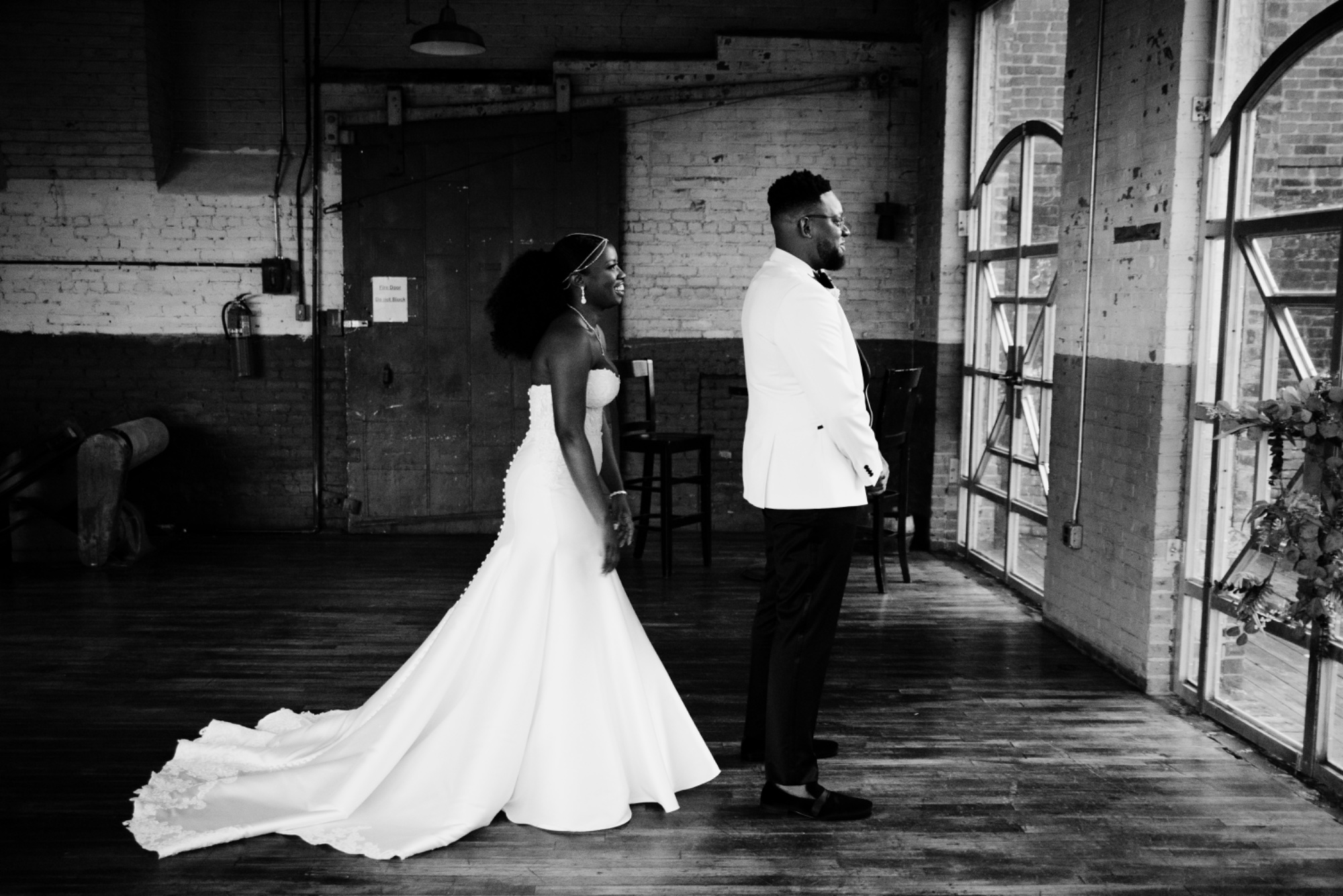 First look warehouse