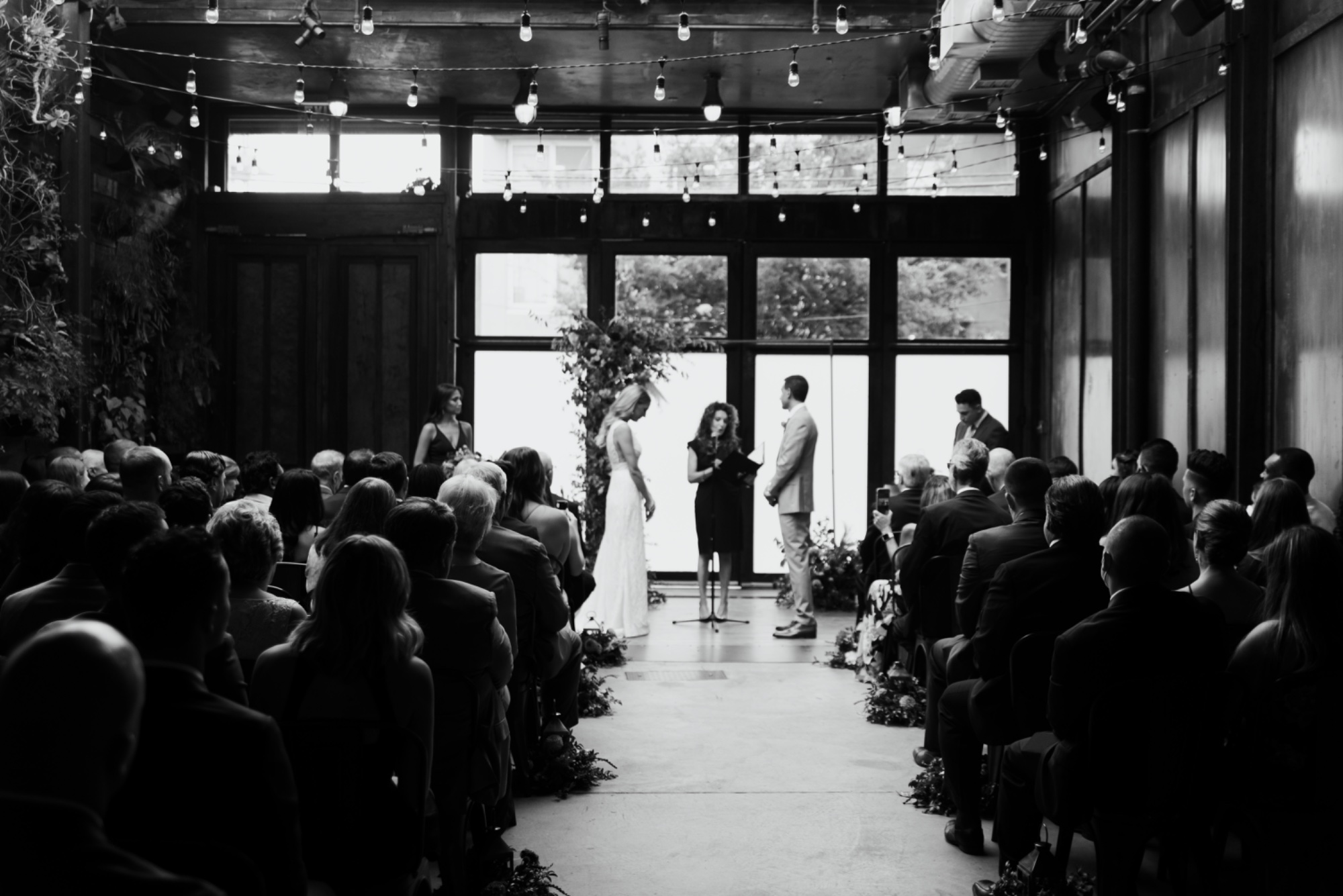 Wedding videography